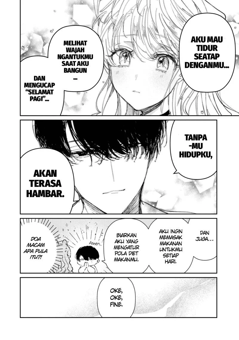 Assassin x Cinderella Bab 2 halaman 35