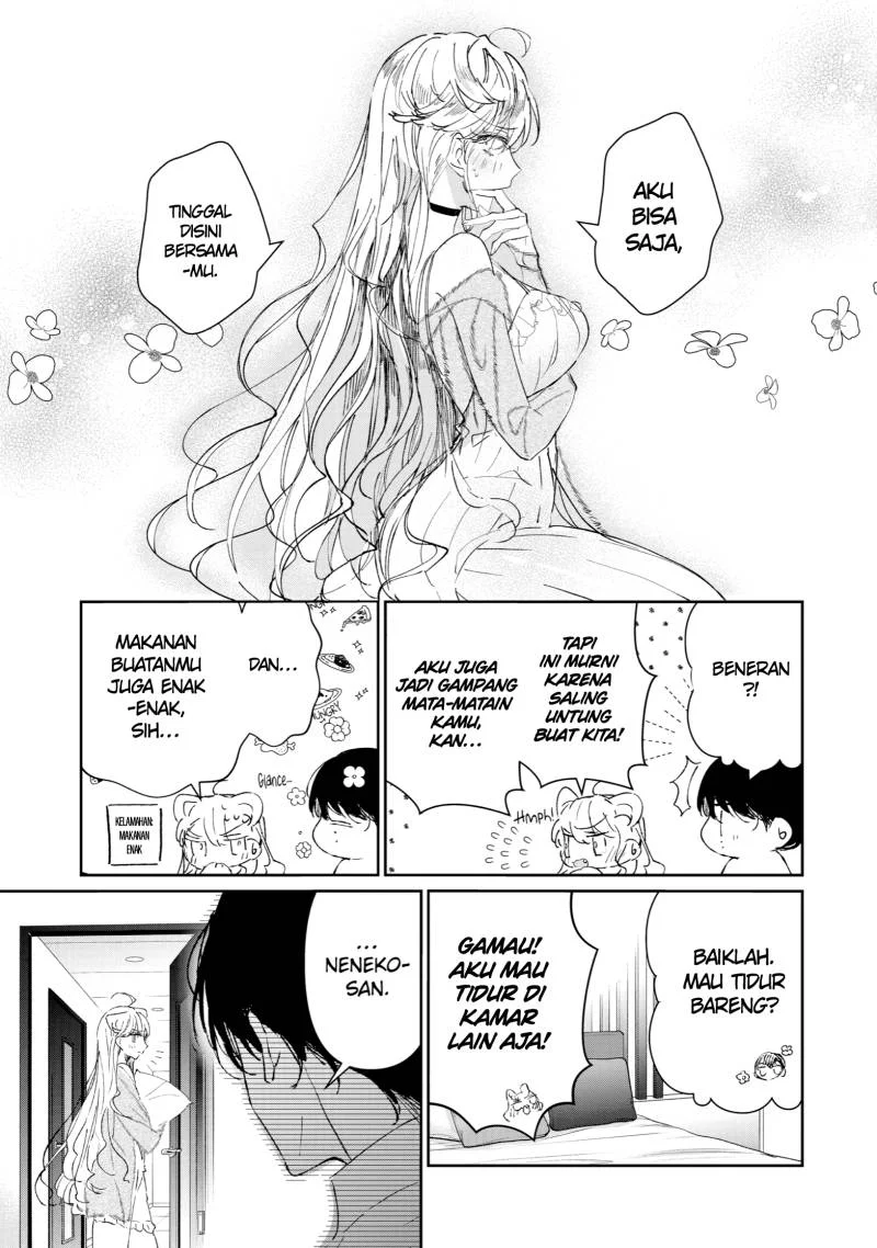 Assassin x Cinderella Bab 2 halaman 36
