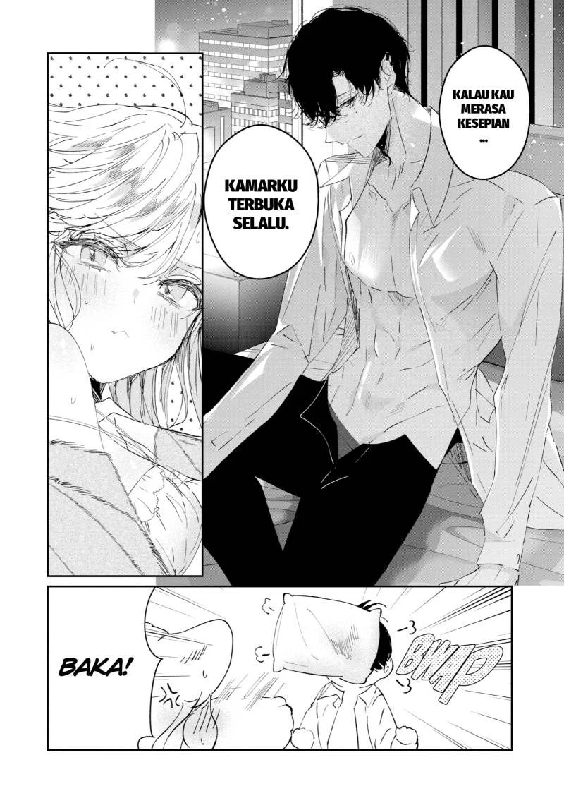 Assassin x Cinderella Bab 2 halaman 37