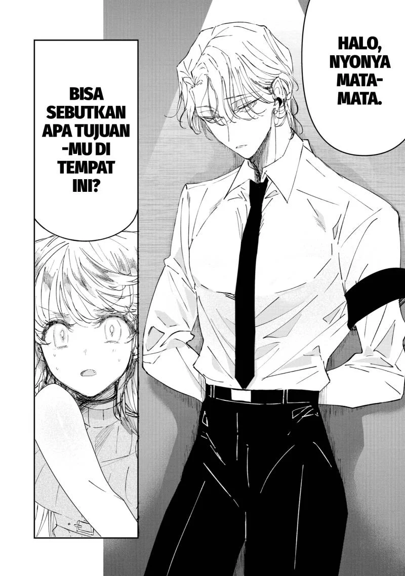 Assassin x Cinderella Bab 2 halaman 39