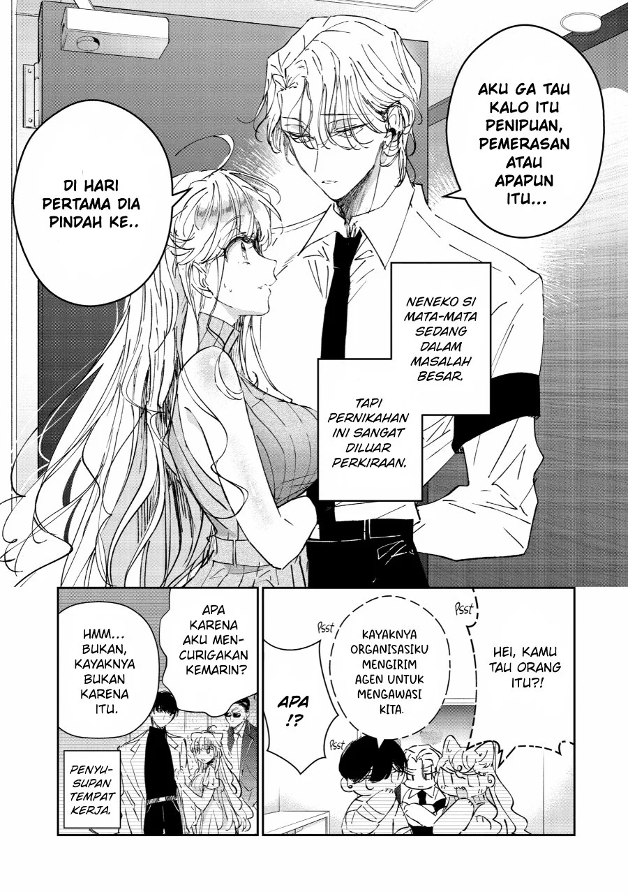 Assassin x Cinderella Bab 3 halaman 2