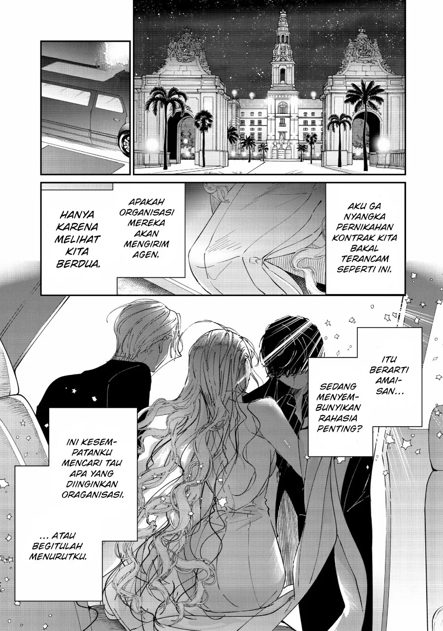 Assassin x Cinderella Bab 3 halaman 6