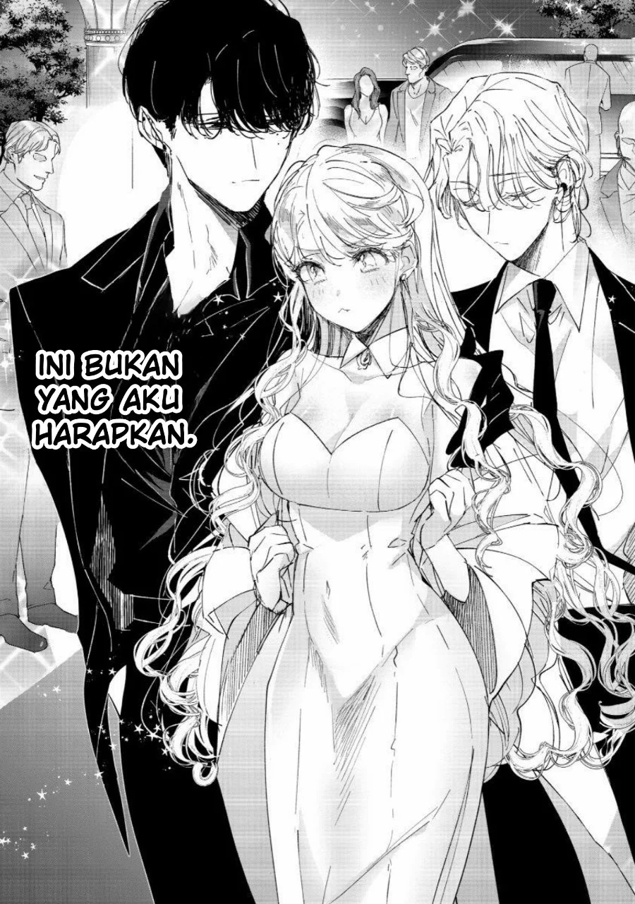 Assassin x Cinderella Bab 3 halaman 7