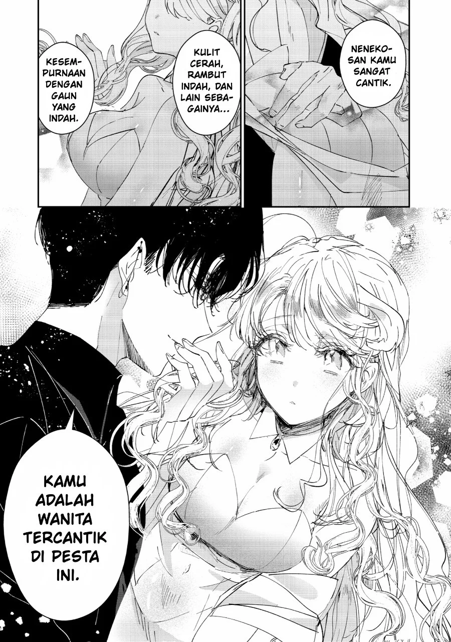 Assassin x Cinderella Bab 3 halaman 9
