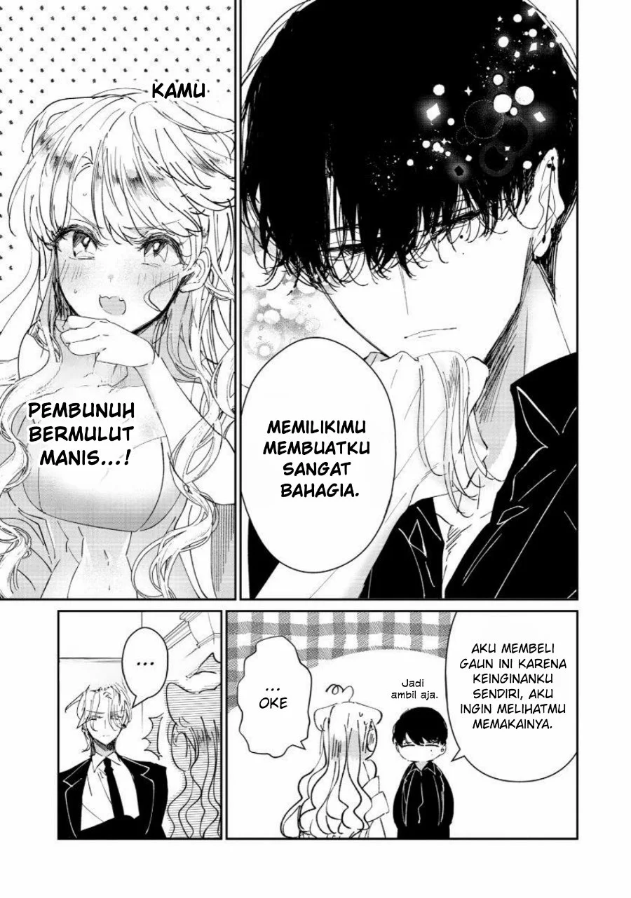 Assassin x Cinderella Bab 3 halaman 10
