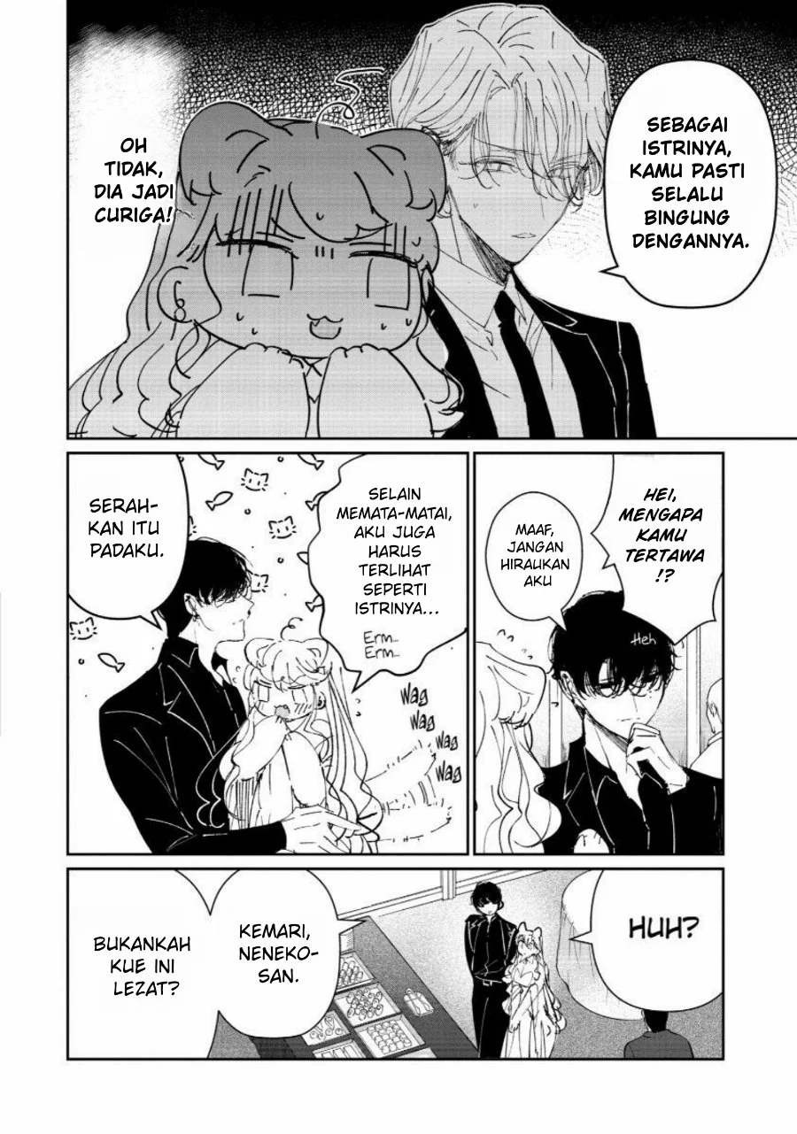 Assassin x Cinderella Bab 3 halaman 11