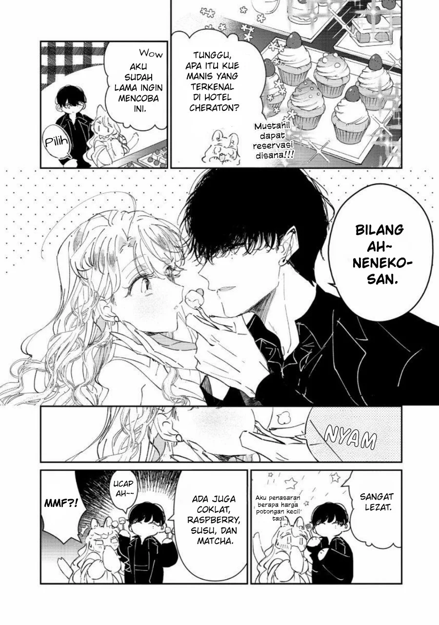 Assassin x Cinderella Bab 3 halaman 12
