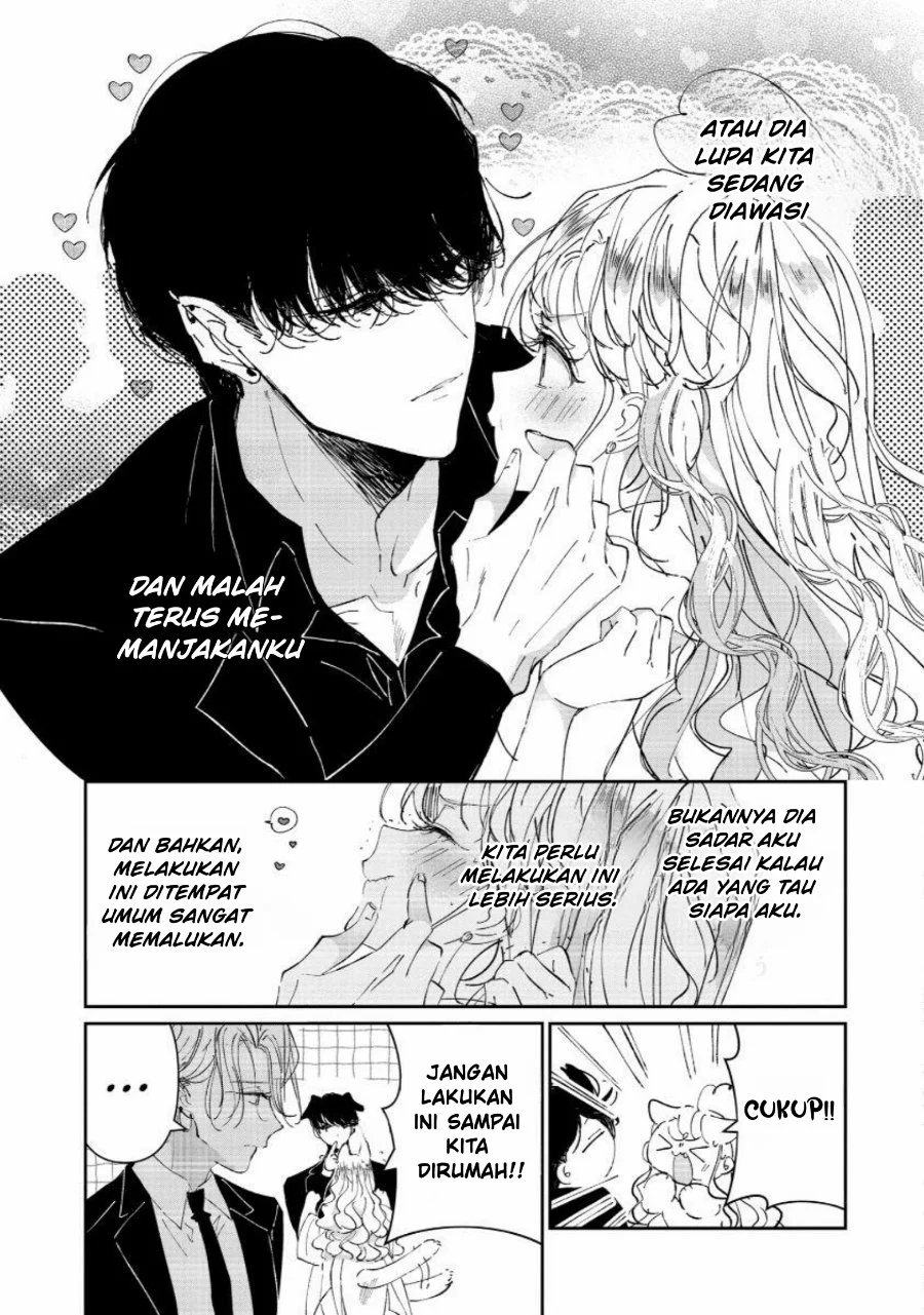 Assassin x Cinderella Bab 3 halaman 14