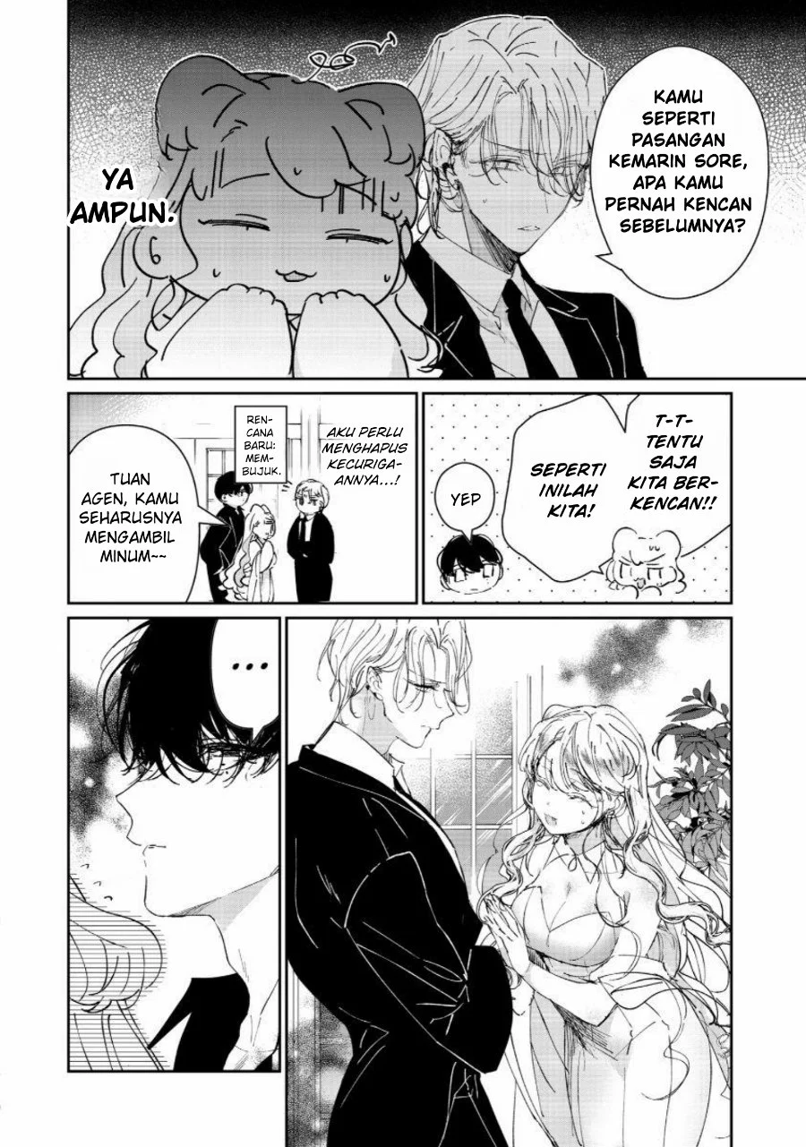 Assassin x Cinderella Bab 3 halaman 15
