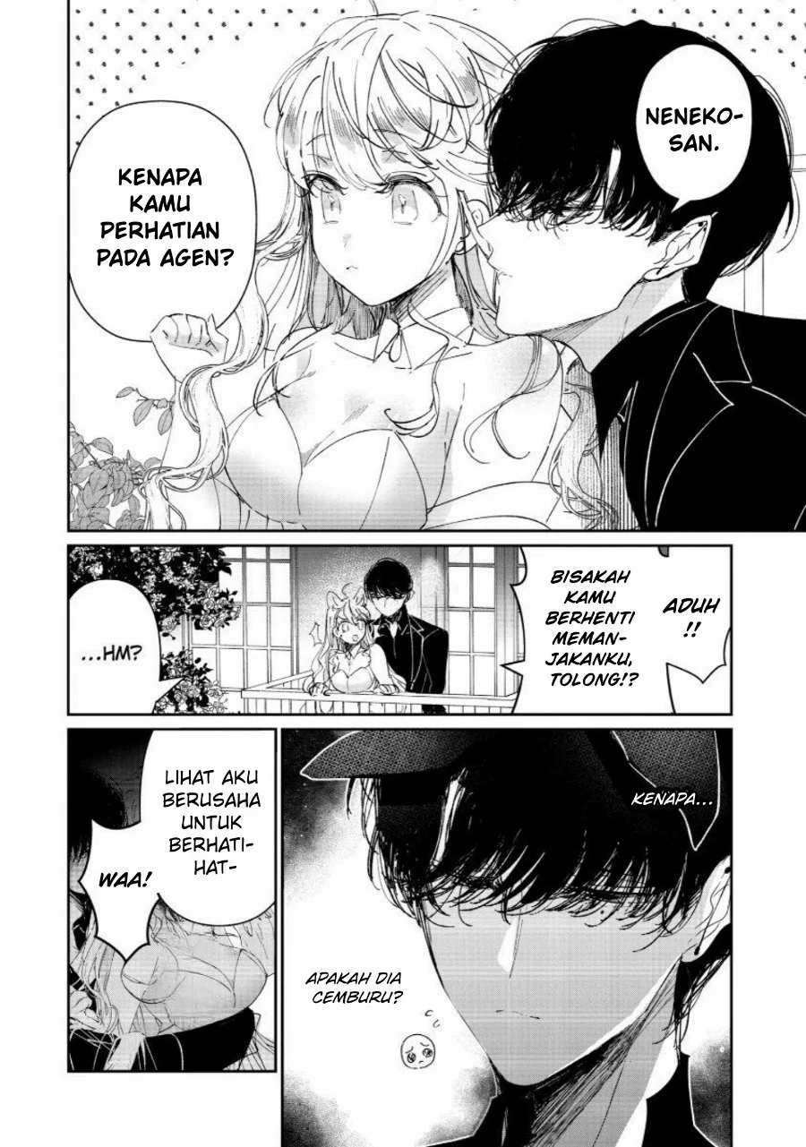 Assassin x Cinderella Bab 3 halaman 17