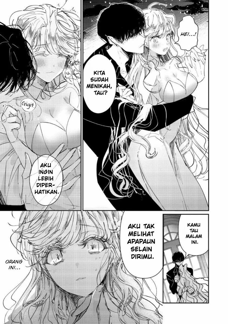 Assassin x Cinderella Bab 3 halaman 18