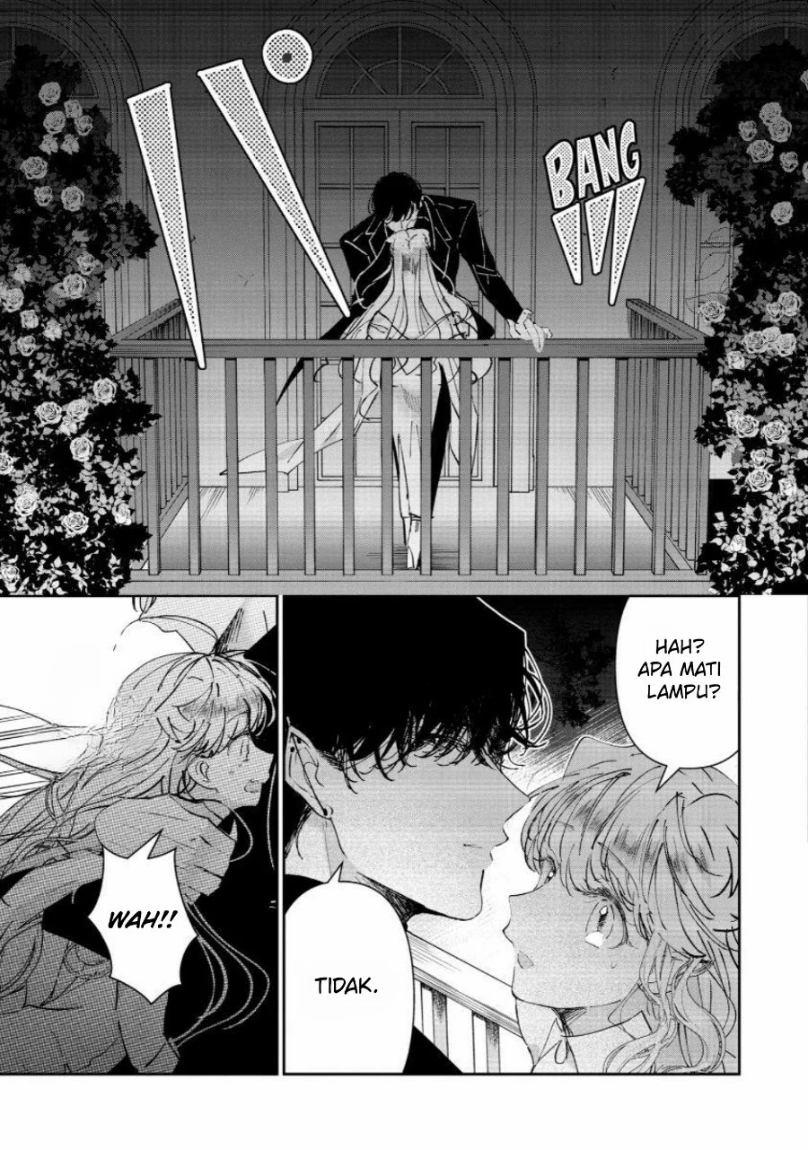 Assassin x Cinderella Bab 3 halaman 20
