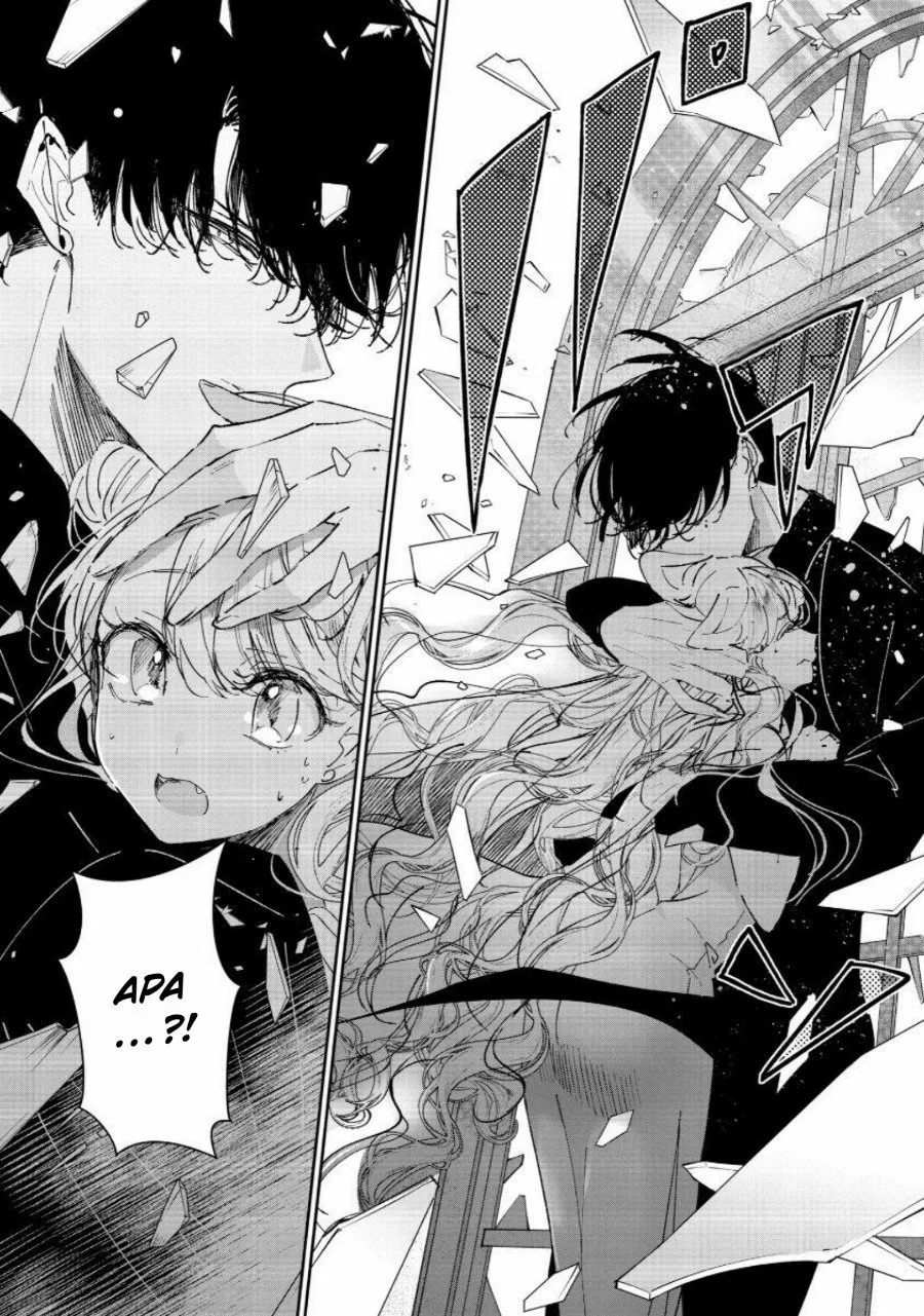 Assassin x Cinderella Bab 3 halaman 21