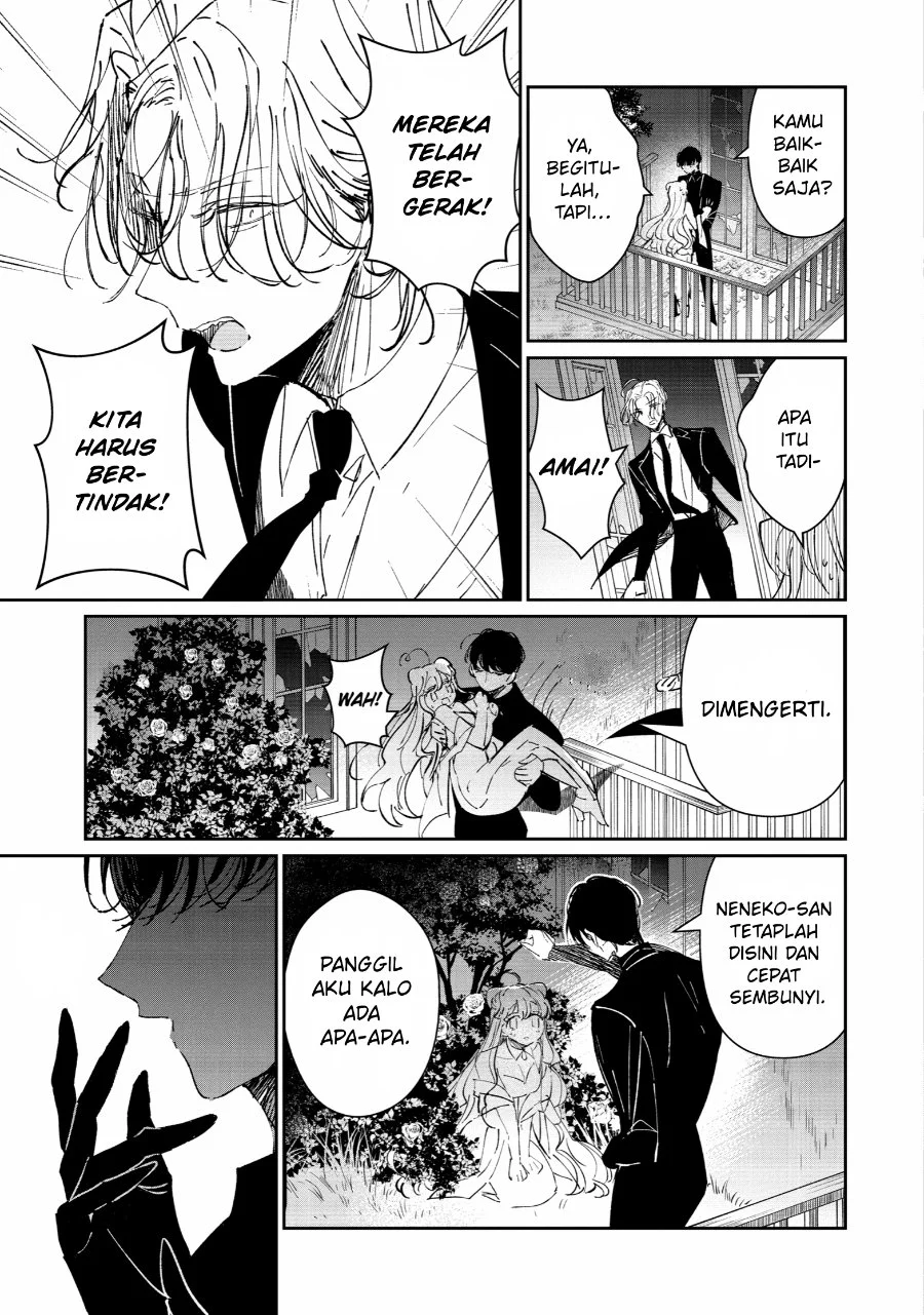Assassin x Cinderella Bab 3 halaman 22