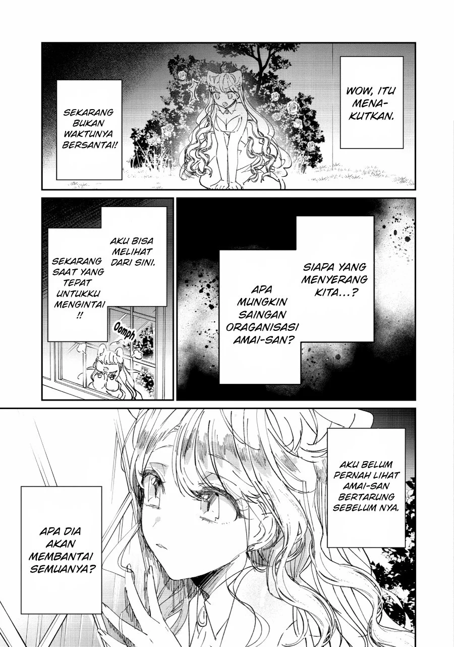 Assassin x Cinderella Bab 3 halaman 24