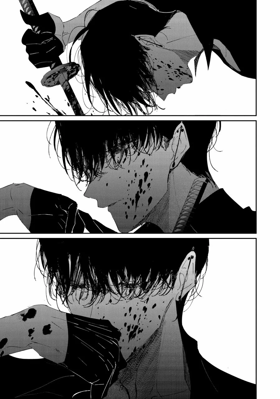 Assassin x Cinderella Bab 3 halaman 26