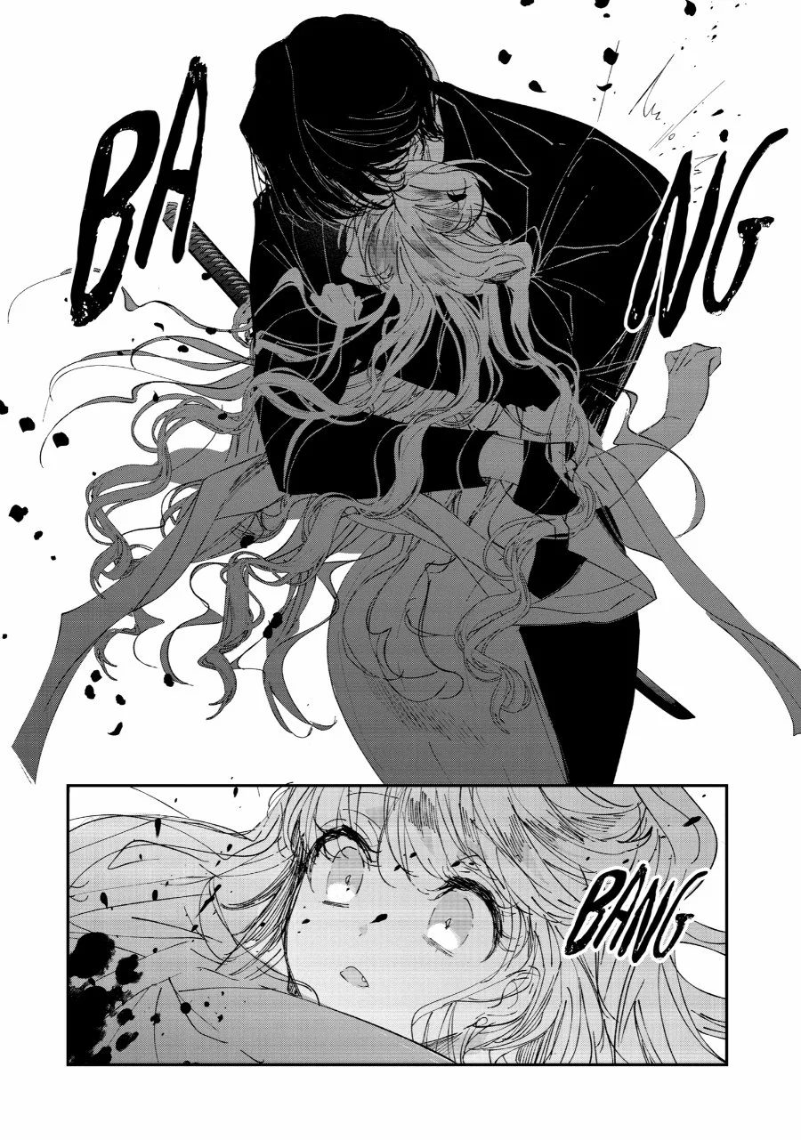 Assassin x Cinderella Bab 3 halaman 30