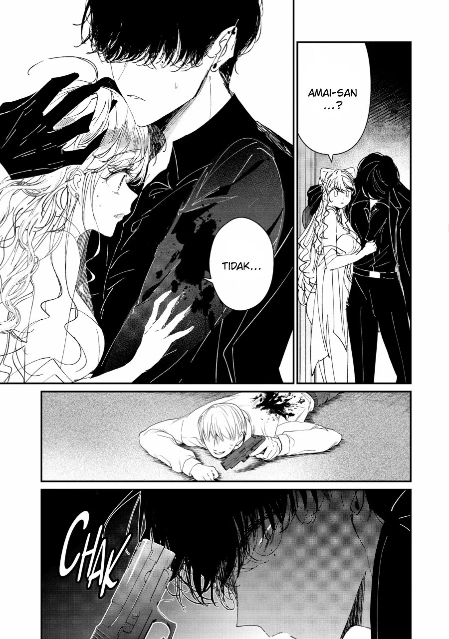 Assassin x Cinderella Bab 3 halaman 31