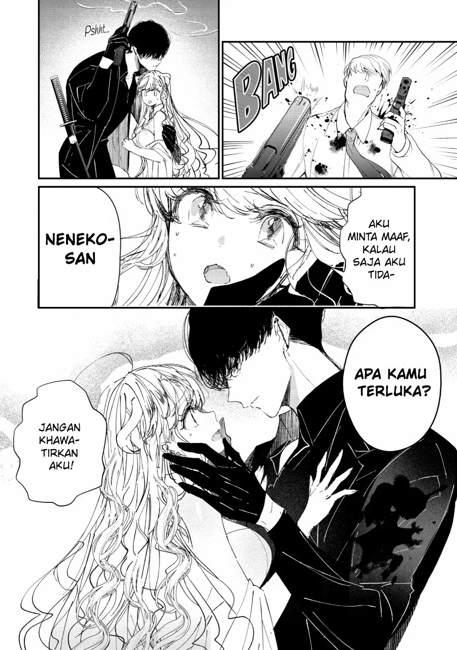 Assassin x Cinderella Bab 3 halaman 32