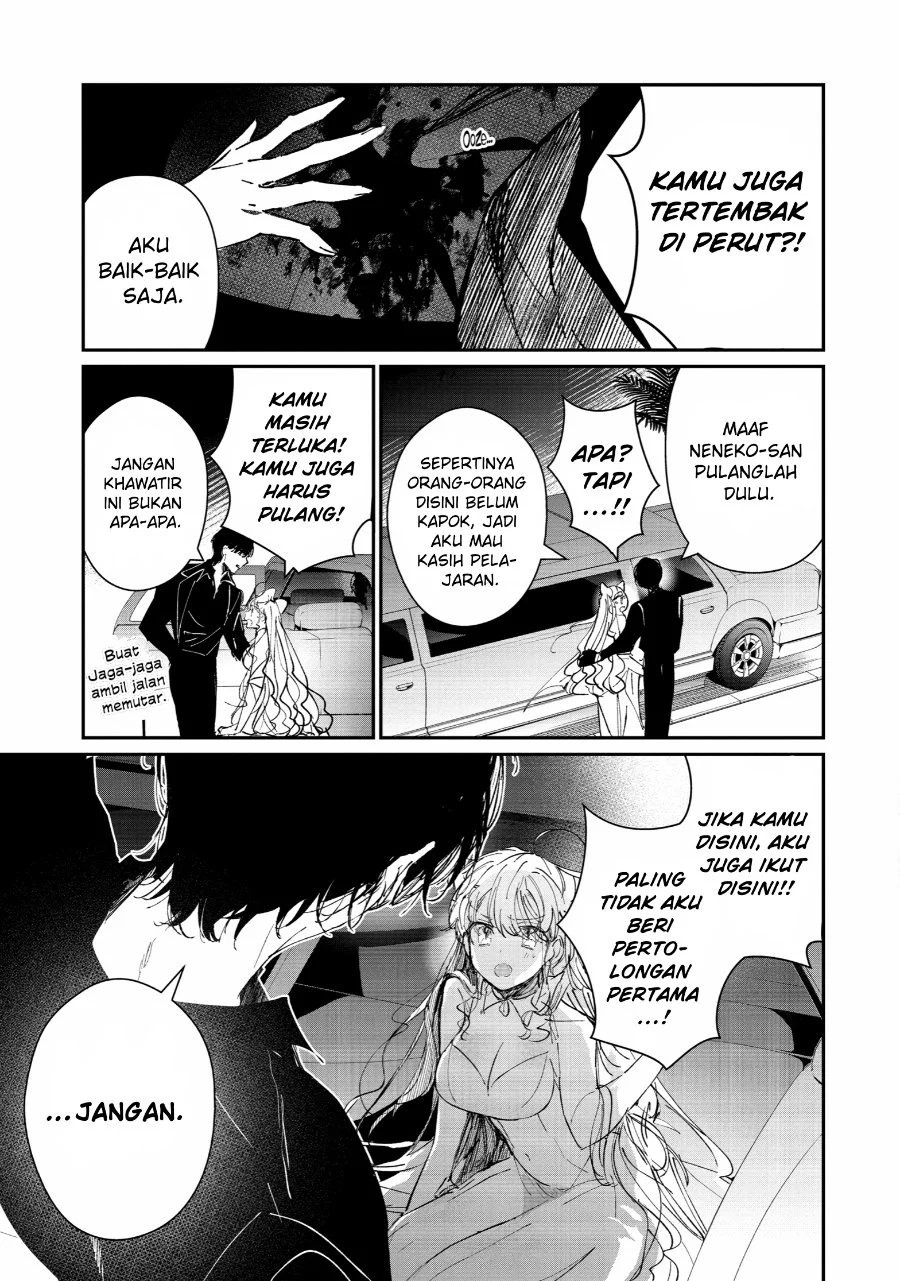 Assassin x Cinderella Bab 3 halaman 33