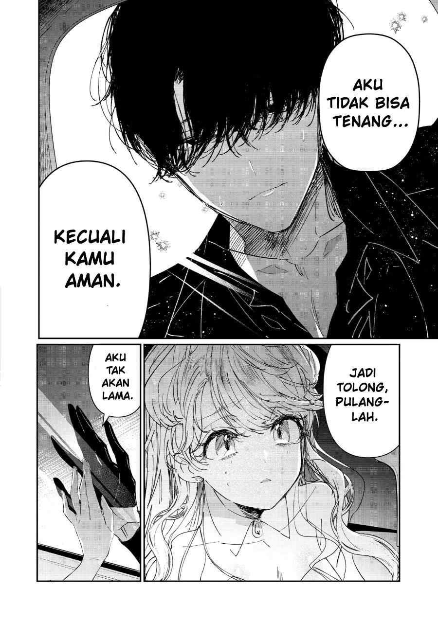 Assassin x Cinderella Bab 3 halaman 34