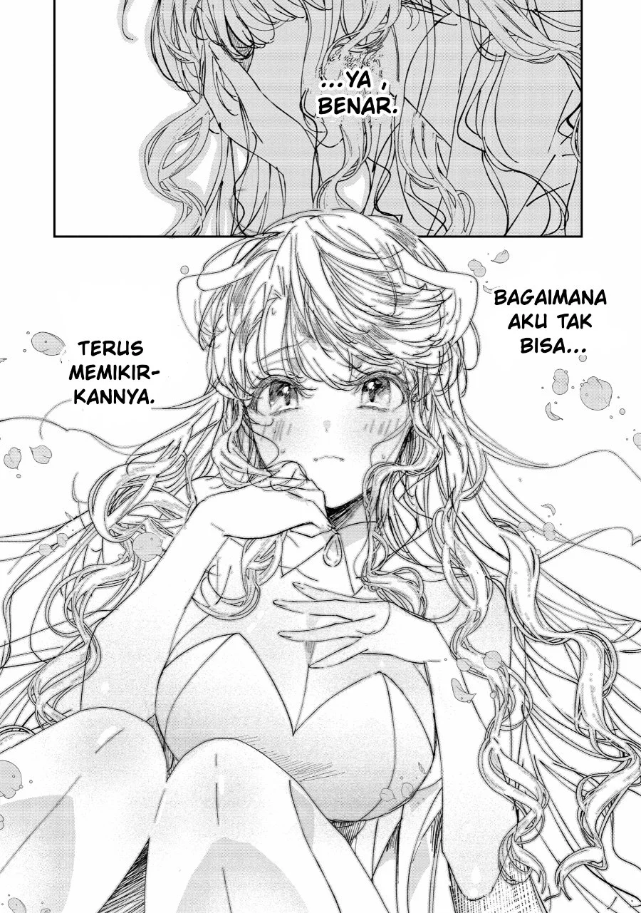 Assassin x Cinderella Bab 3 halaman 36