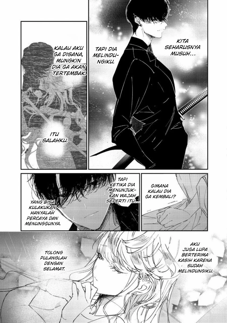 Assassin x Cinderella Bab 3 halaman 37