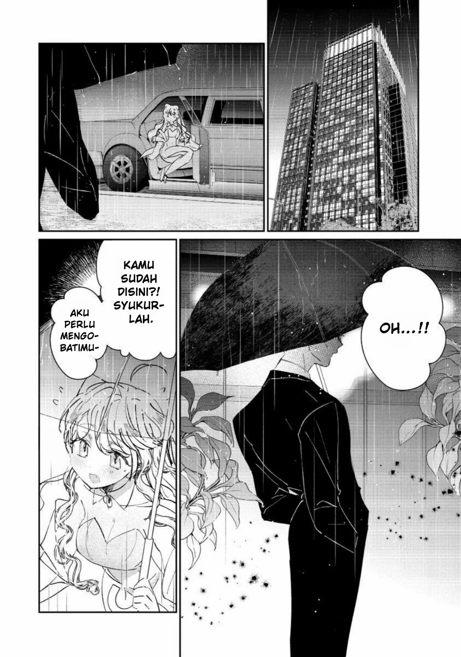 Assassin x Cinderella Bab 3 halaman 38