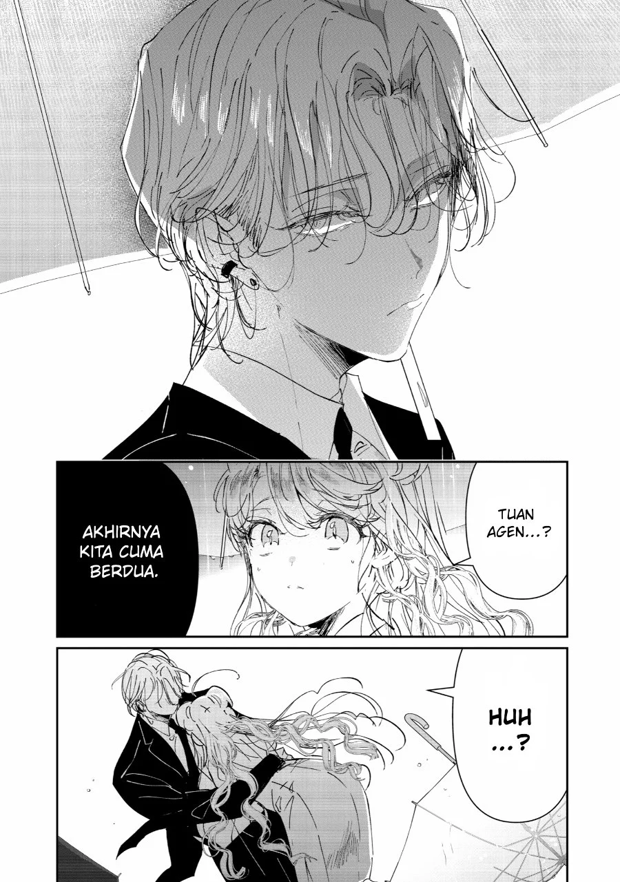 Assassin x Cinderella Bab 3 halaman 39