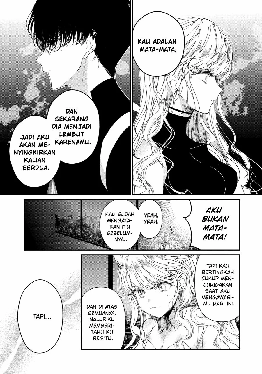Assassin x Cinderella Bab 4 halaman 4