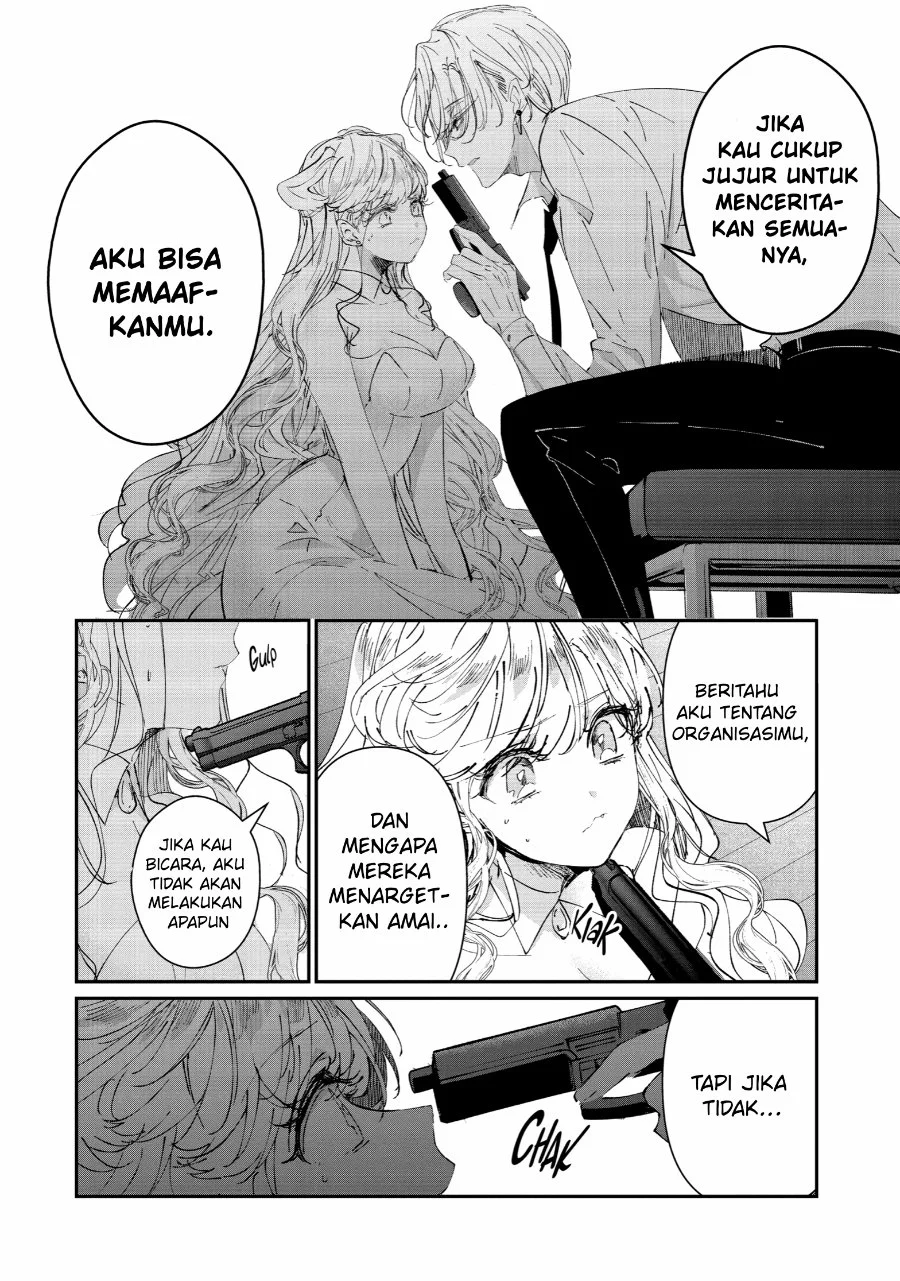 Assassin x Cinderella Bab 4 halaman 5