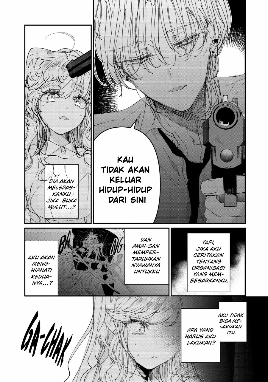 Assassin x Cinderella Bab 4 halaman 6