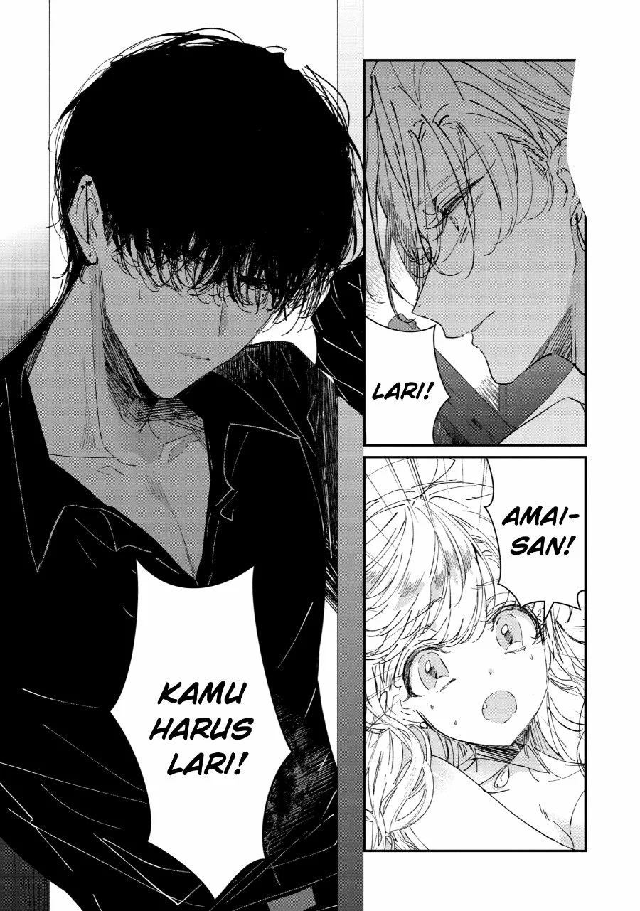 Assassin x Cinderella Bab 4 halaman 8