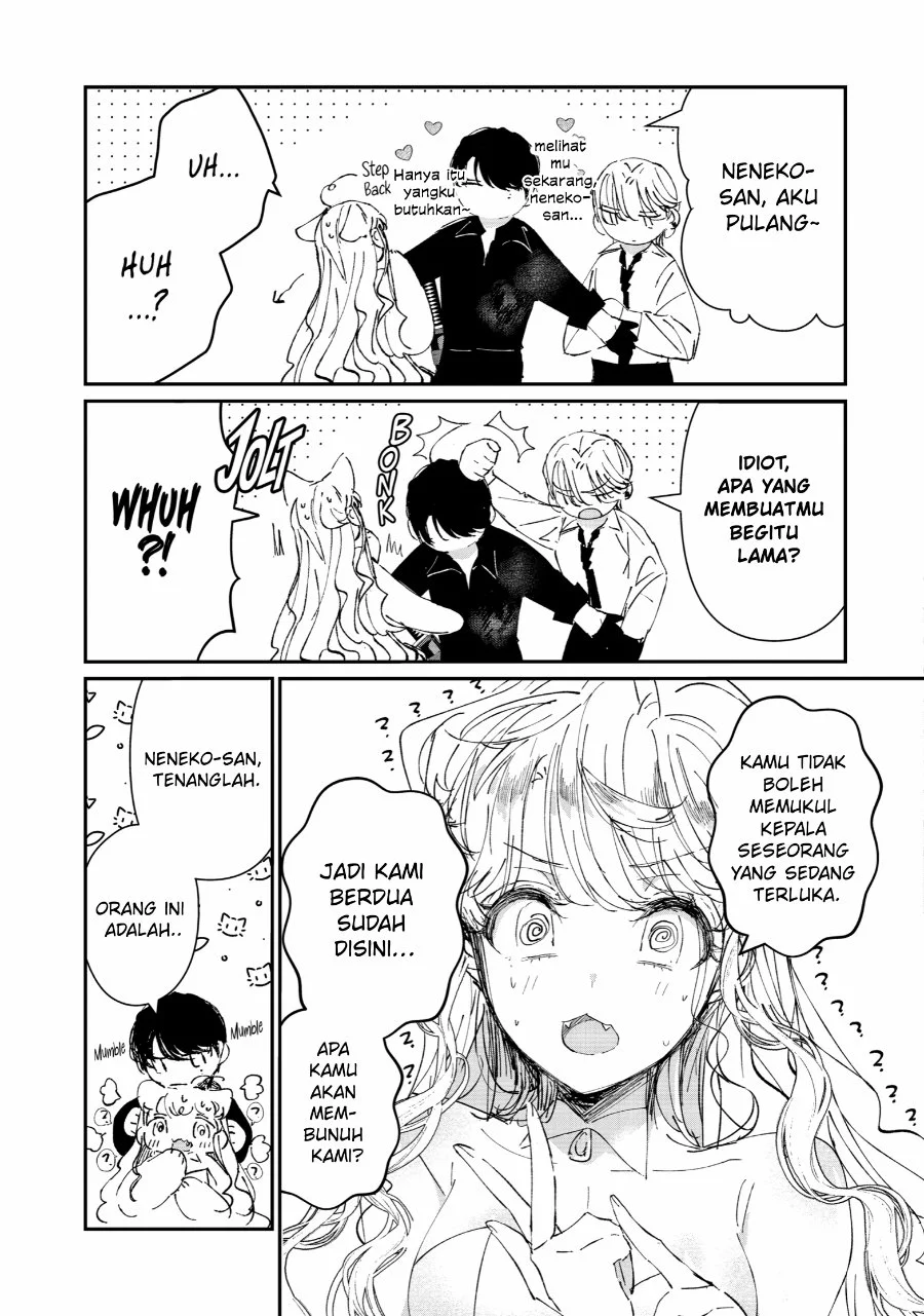 Assassin x Cinderella Bab 4 halaman 10