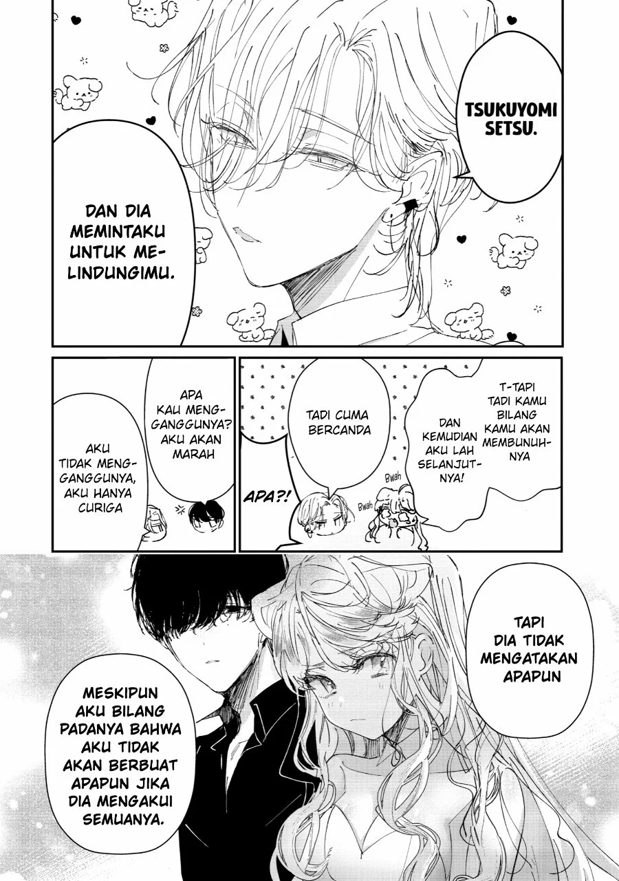 Assassin x Cinderella Bab 4 halaman 11