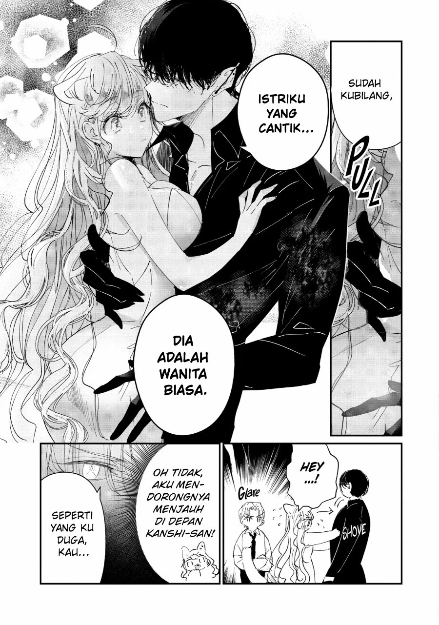 Assassin x Cinderella Bab 4 halaman 12
