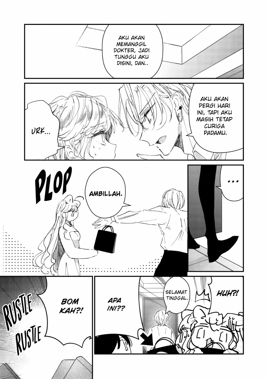 Assassin x Cinderella Bab 4 halaman 16