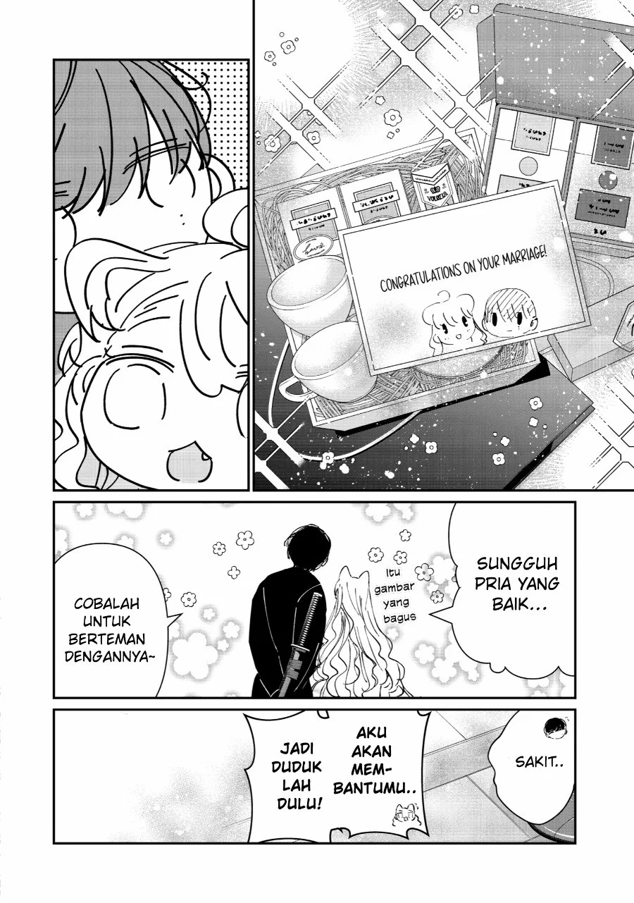 Assassin x Cinderella Bab 4 halaman 17