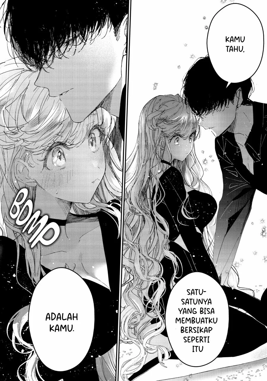 Assassin x Cinderella Bab 4 halaman 19