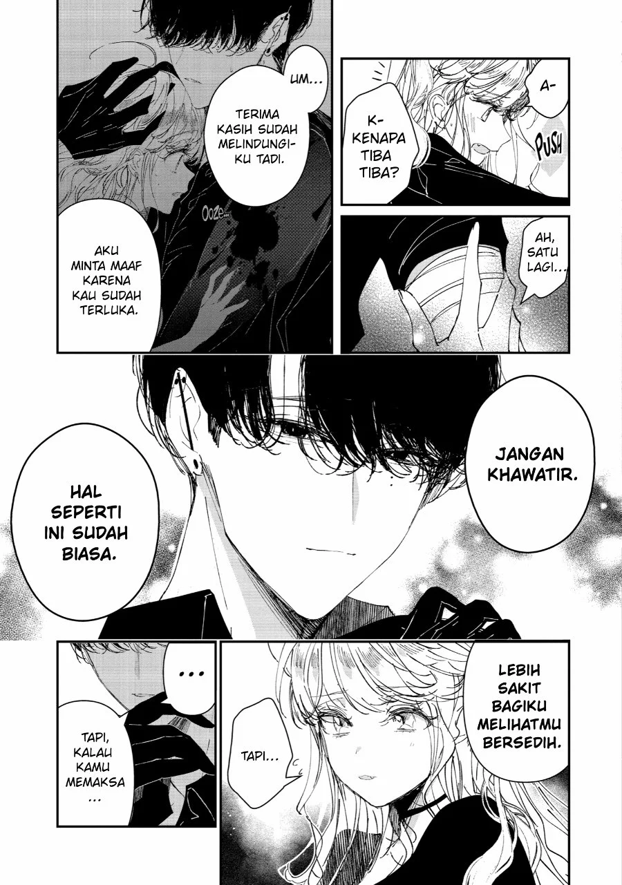Assassin x Cinderella Bab 4 halaman 20