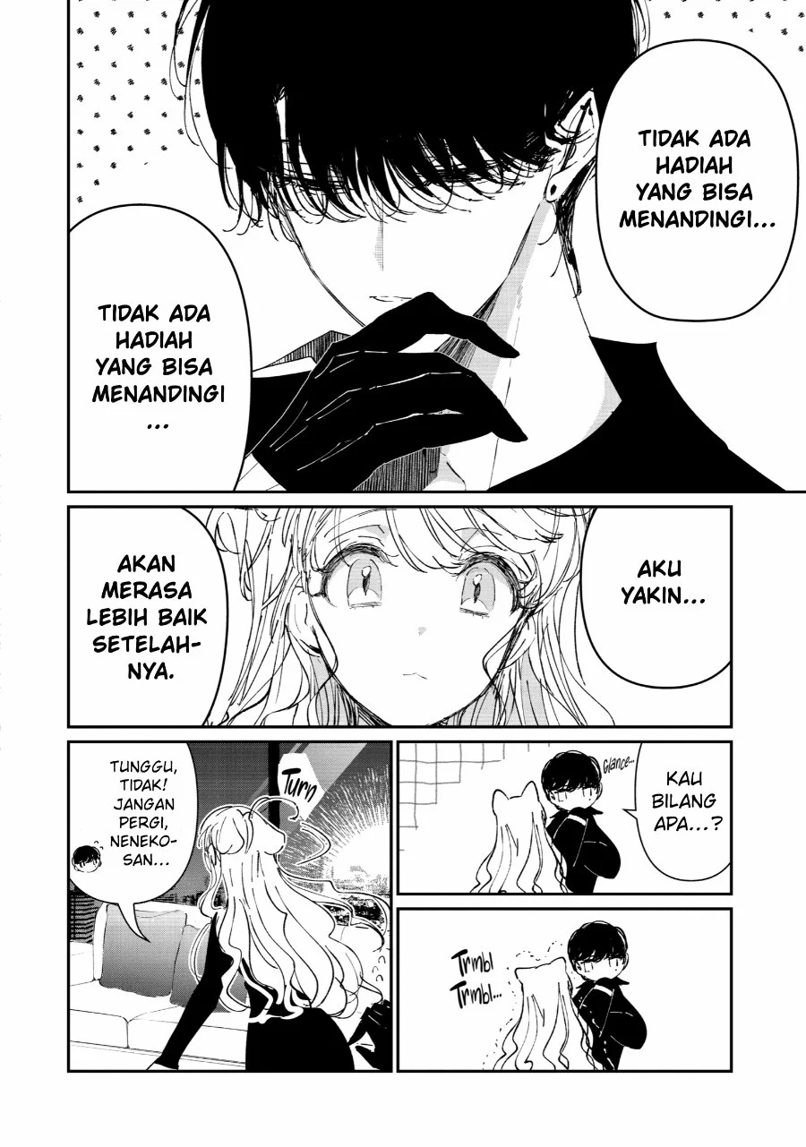 Assassin x Cinderella Bab 4 halaman 21