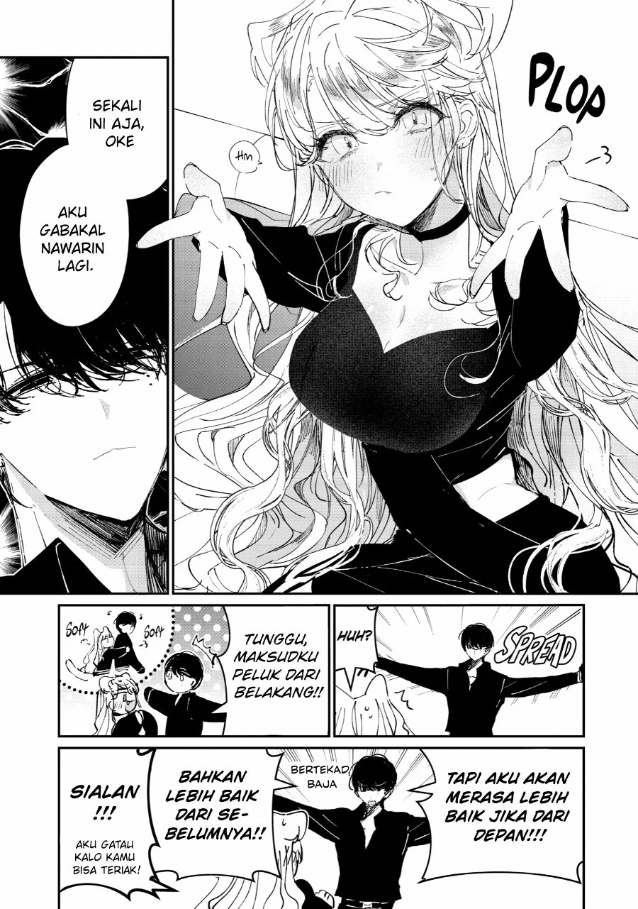 Assassin x Cinderella Bab 4 halaman 22