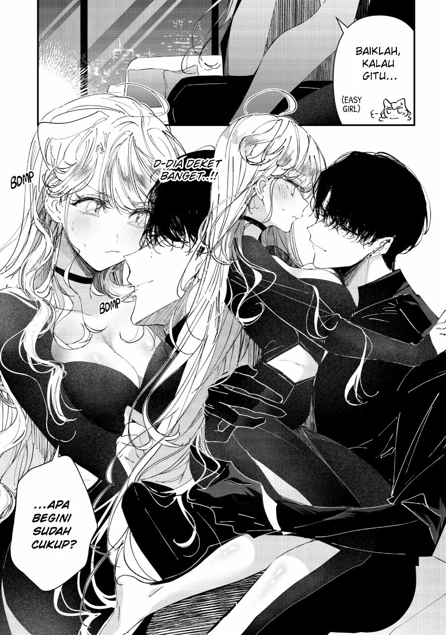 Assassin x Cinderella Bab 4 halaman 23