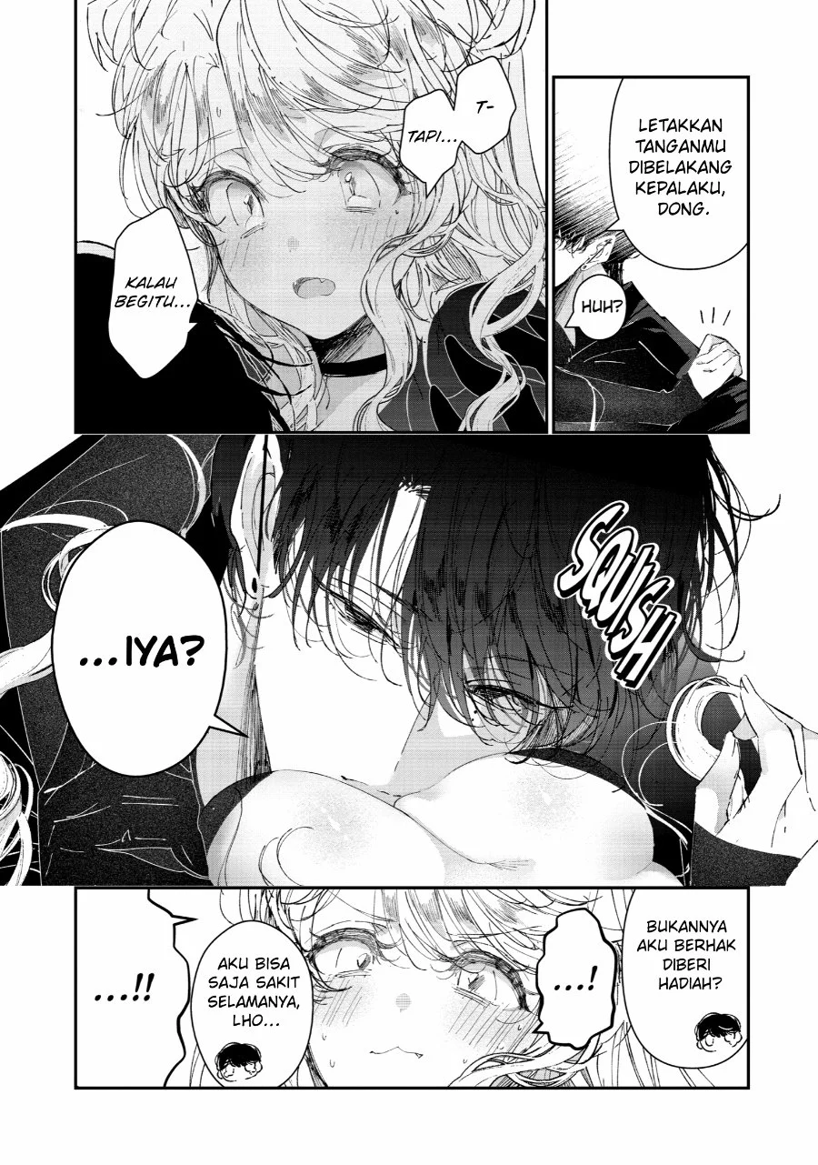 Assassin x Cinderella Bab 4 halaman 24
