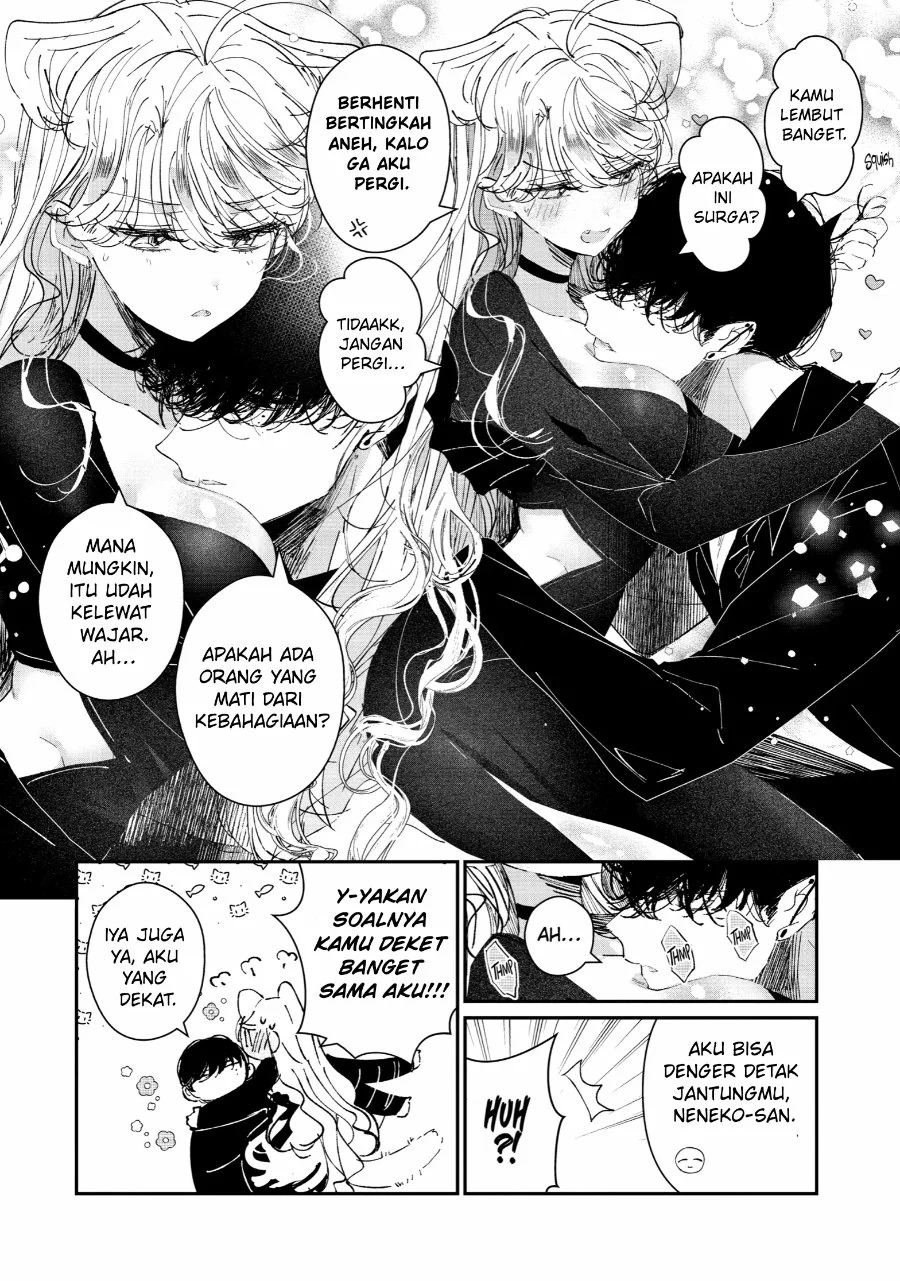 Assassin x Cinderella Bab 4 halaman 25