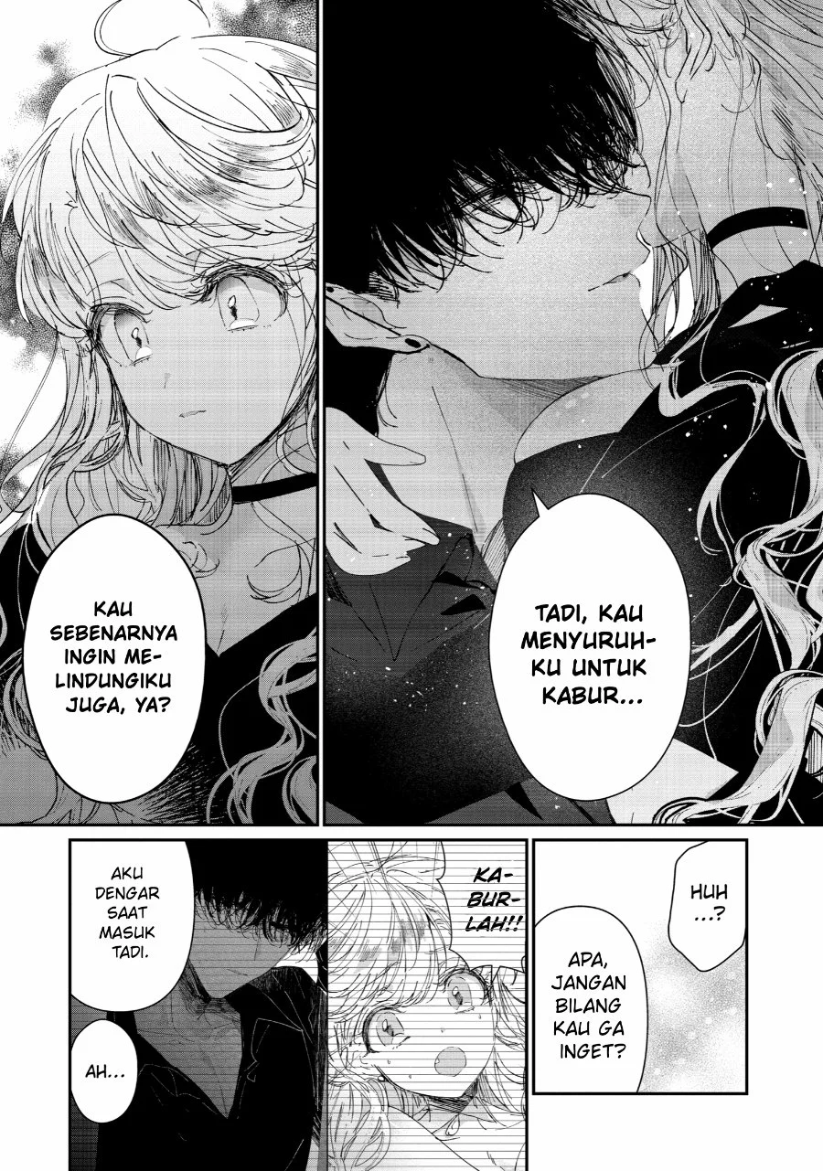 Assassin x Cinderella Bab 4 halaman 27