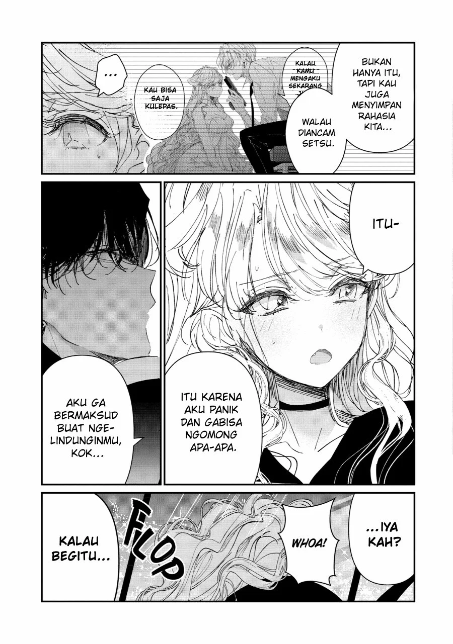 Assassin x Cinderella Bab 4 halaman 28