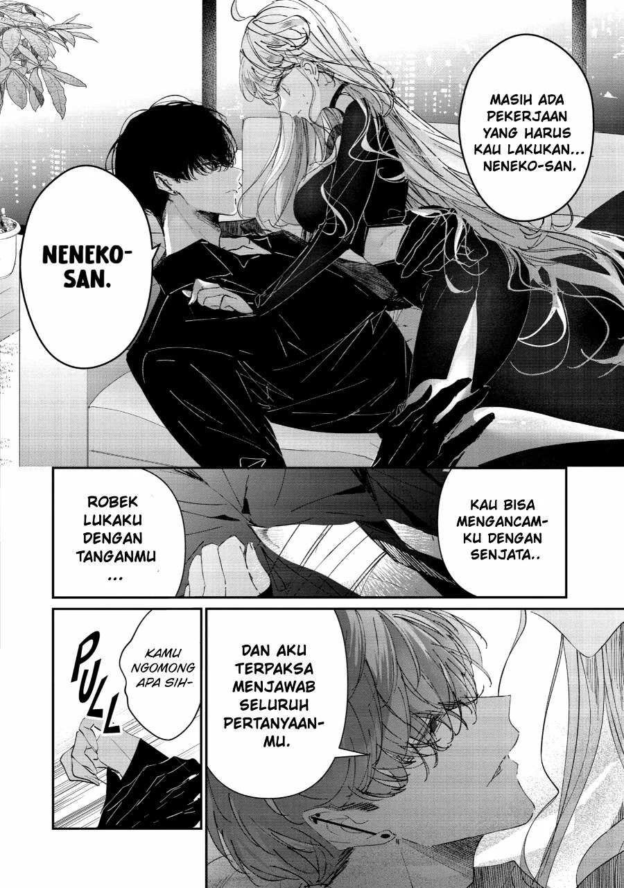 Assassin x Cinderella Bab 4 halaman 29