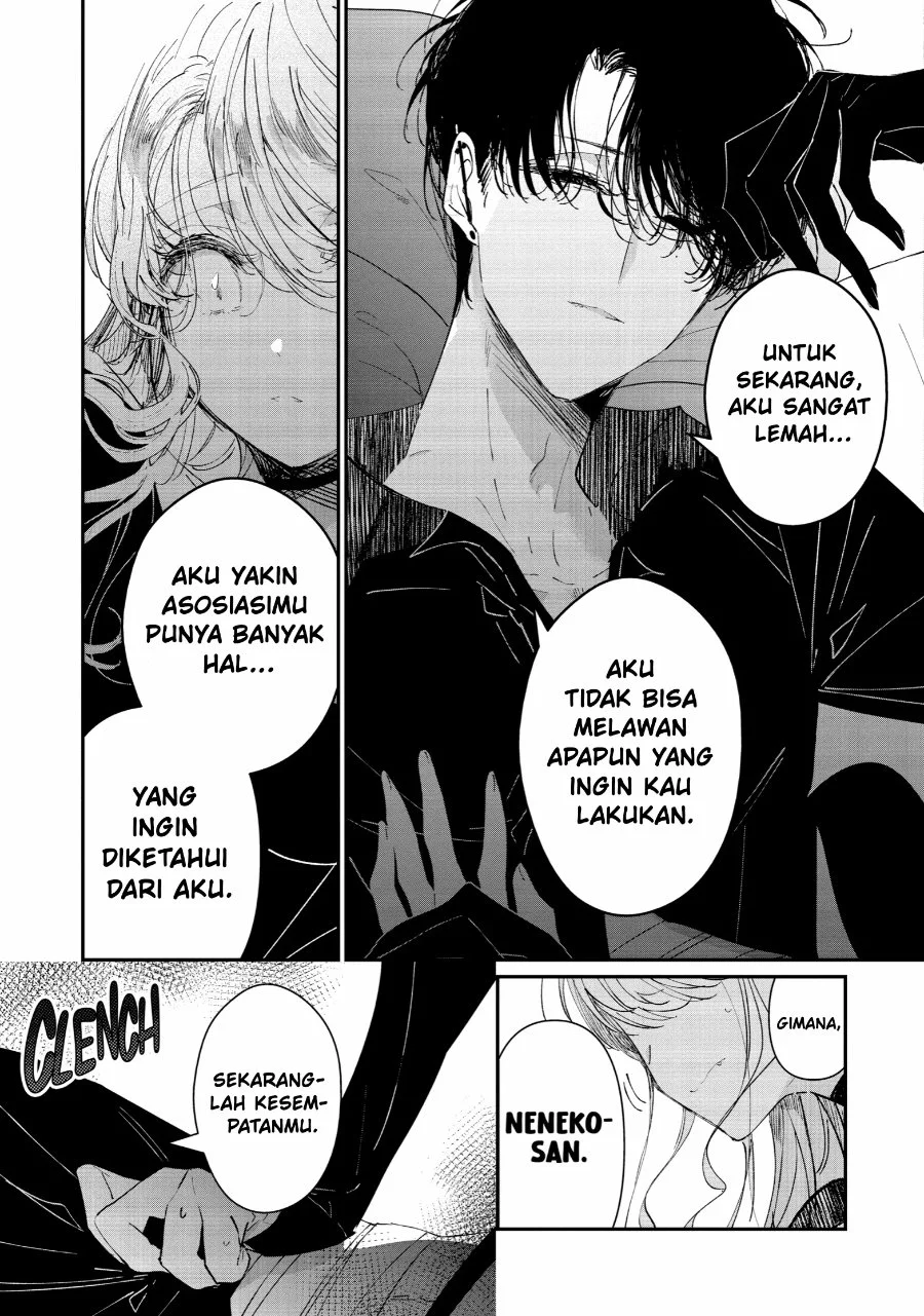 Assassin x Cinderella Bab 4 halaman 30