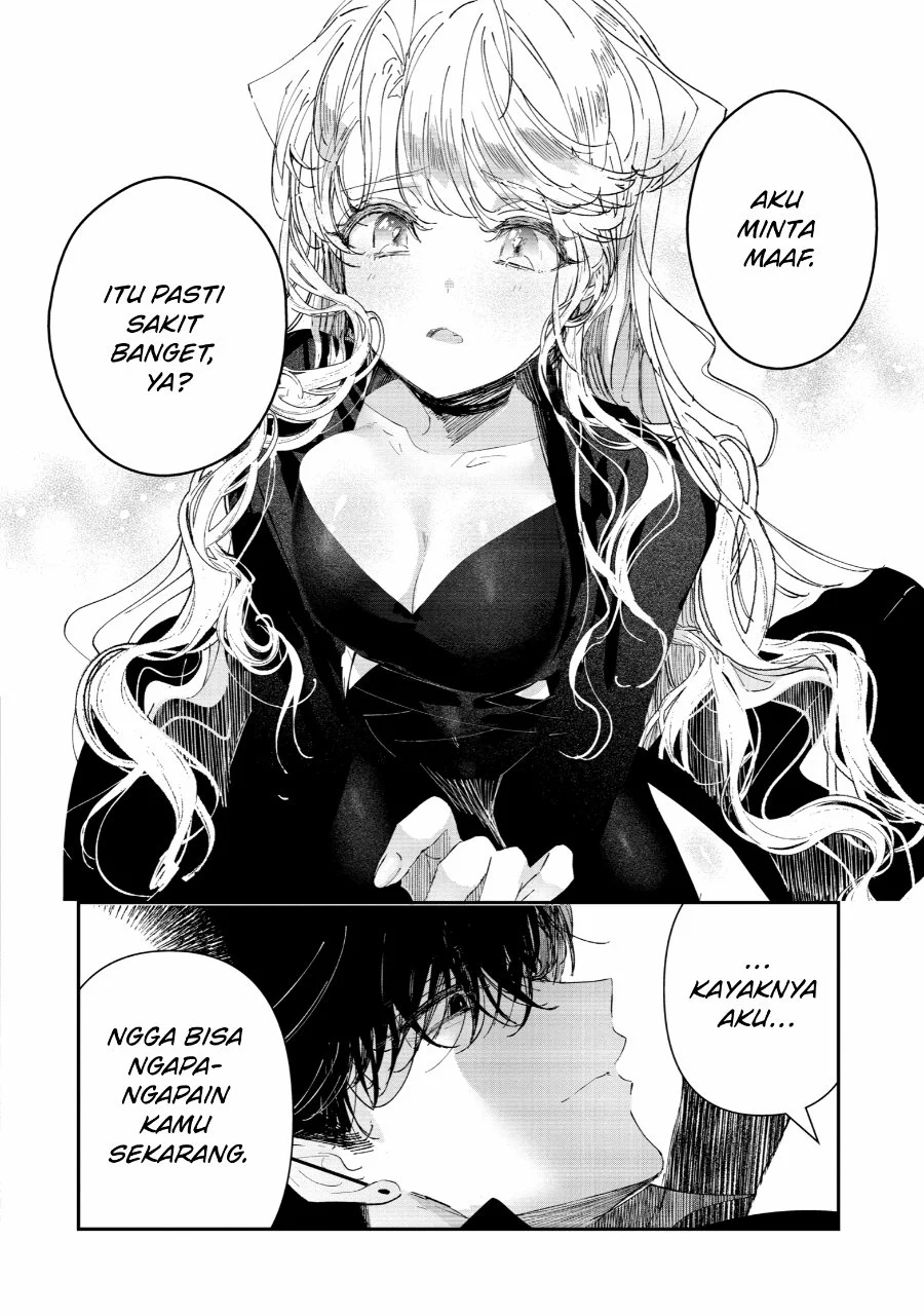 Assassin x Cinderella Bab 4 halaman 31